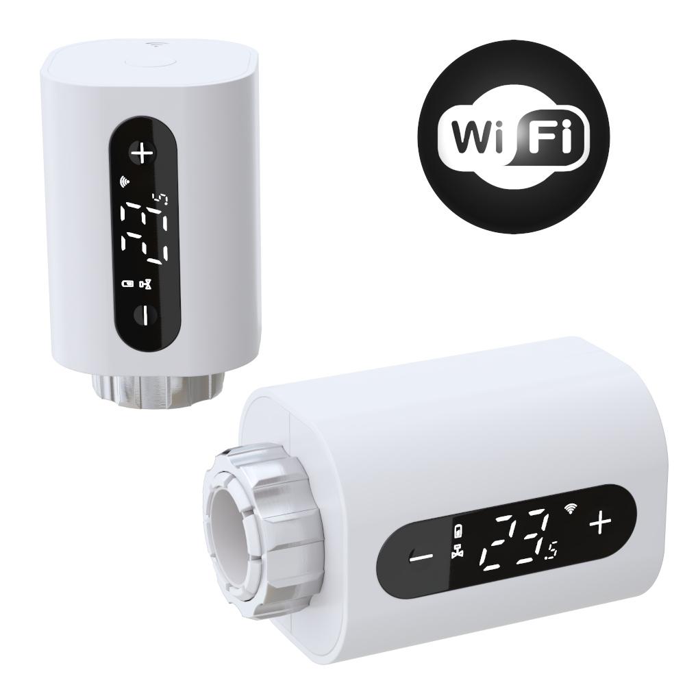 Głowica termostatyczna SMART Zigbee