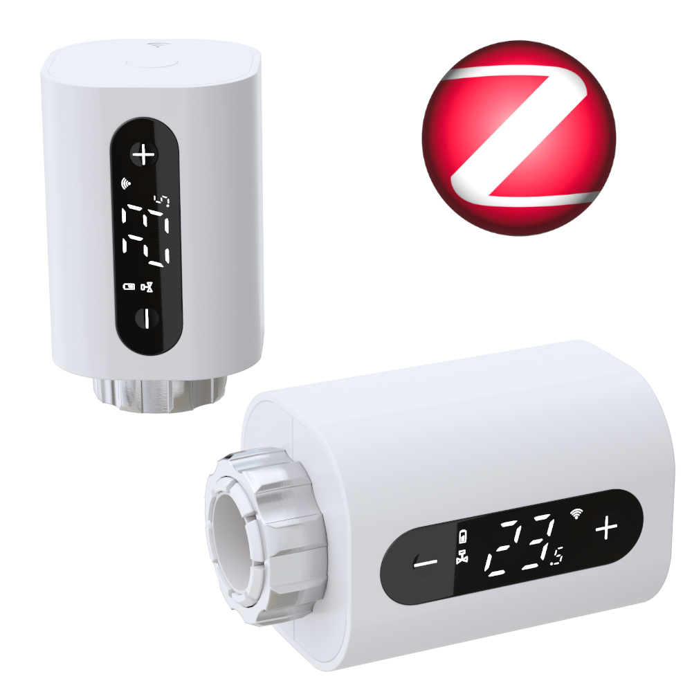 Głowica termostatyczna SMART Zigbee