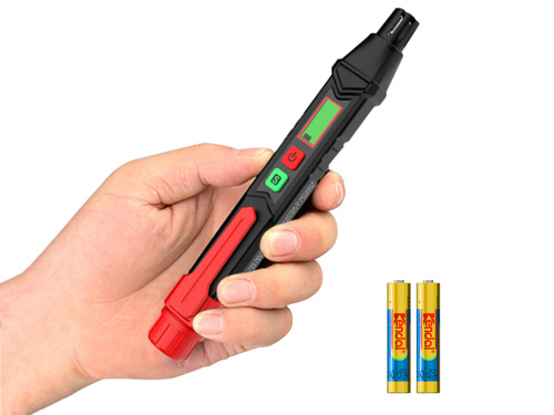 Mini detektor wycieku gazów łatwopalnych HT60