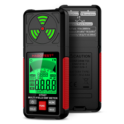 Miernik Pola Elektromagnetycznego EMF, Fal HT627