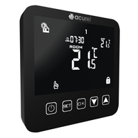 Folia grzewcza AC-305TM szer. 50cm 140W/m² z termostatem AD121C - Zestaw 1m²