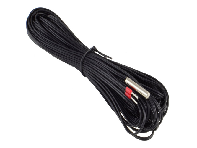 Czujnik temperatury sensor do termostatu 10m