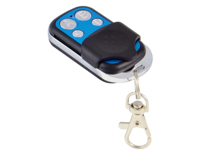 Dotykowy włącznik światła szklany potrójny złoty z pilotem