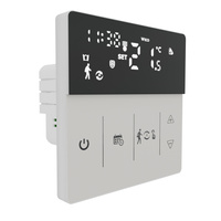 Mata grzewcza Acurel FT-MAT 6m² szer. 50cm 160W/m² z termostatem WiFi AD139C