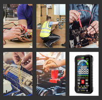 Multimetr True RMS NCV + funkcja latarki HT116