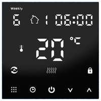Termostat elektroniczny programowalny AD148C