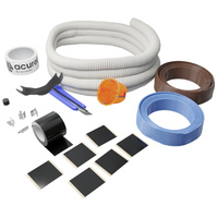 Folia grzewcza Acurel AC310T 10m² szer. 100cm 140W/m² z termostatem  pokojowym AD146