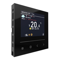 Mata grzewcza Acurel AC-MAT 10m² szer. 50cm 160W/m² z termostatem AC-TE002B-WIFI