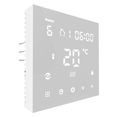 Termostat elektroniczny programowalny AD148 + KLUCZYK