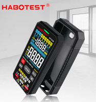 Multimetr True RMS NCV + Termopara HT127B