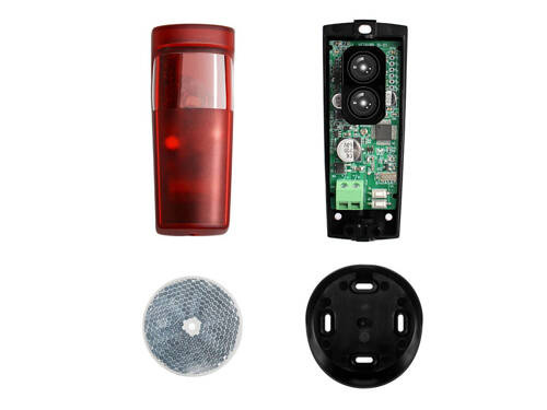 Fotokomórka refleksyjna RC YET611 (AC-FK011-RC)