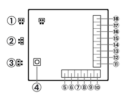 Radiolinia 4 kanały sterowanie + pilot natynkowy 1 kanał