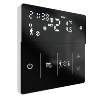 Folia grzewcza AC-310TM szer. 100cm 140W/m² z termostatem AD141C - Zestaw 15m²