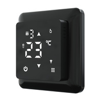 Termostat elektroniczny programowalny AD137C WiFi