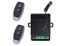 Radiolinia 1 kanał + 2 piloty KR52