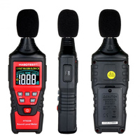 Sonometr Decybelomierz - 30-130dB HT622B