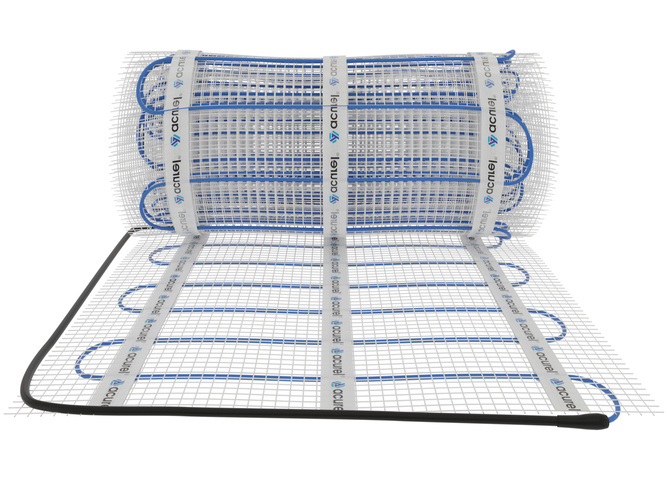 Mata grzewcza AC-MAT-160/3.0 - 160W/m2 - 3m2