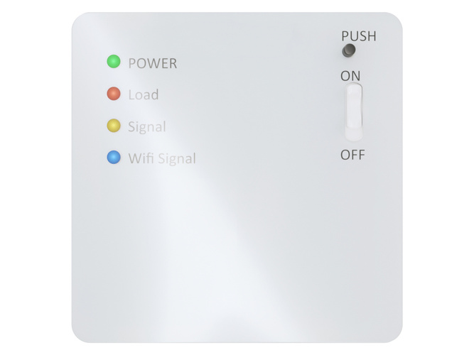 Radioodbiornik ReV06 Zigbee (AC-RCV200-RF)