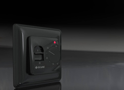 Mata grzewcza Acurel AC-MAT 9m² szer. 50cm 160W/m² z termostatem pokojowym AD132B