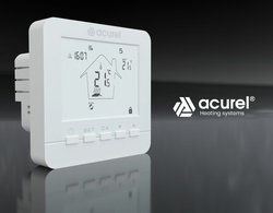 Mata grzewcza Acurel AC-MAT 12m² szer. 50cm 160W/m² z termostatem WiFi AD112