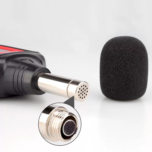 Sonometr Decybelomierz - 30-130dB HT622B