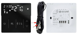 Folia grzewcza Acurel AC305T 8m² szer. 50cm 140W/m² z termostatem pokojowym AD141C
