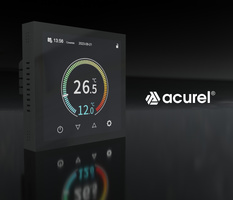 Folia grzewcza AC-310TM szer. 100cm 140W/m² z termostatem AC-TE001B - Zestaw 10m²