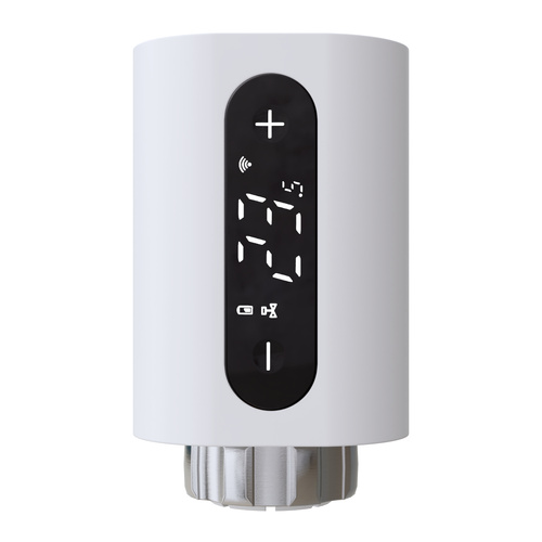 Głowica termostatyczna AC-TRV360-ZIGBEE + Baterie