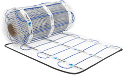 Mata grzewcza Acurel AC-MAT 2m² szer. 50cm 160W/m² z termostatem AC-TE002B