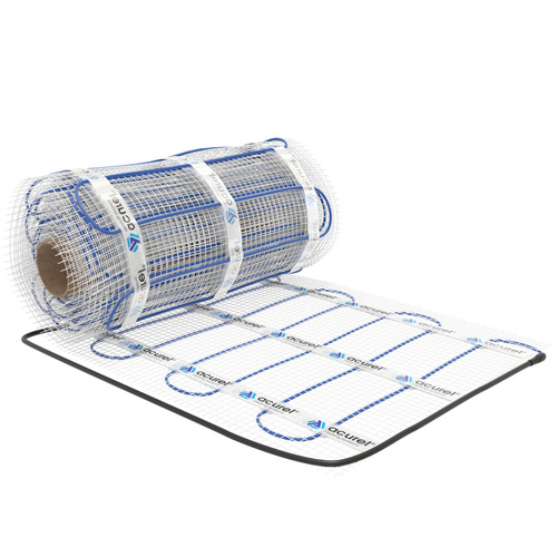 Mata grzewcza Acurel AC-MAT 5m² szer. 50cm 160W/m² z termostatem WiFi AD134C