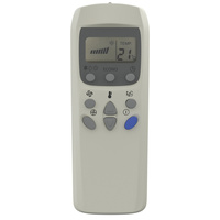 Termostat klimakonwektorów programowalny AD143-RC