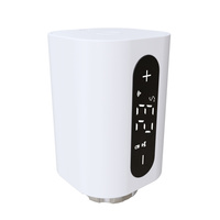 Zestaw 1x Głowica Smart Home WiFi + Baterie – inteligentne sterowanie ogrzewaniem