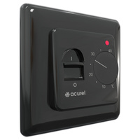 Mata grzewcza Acurel AC-MAT 9m² szer. 50cm 160W/m² z termostatem pokojowym AD132B