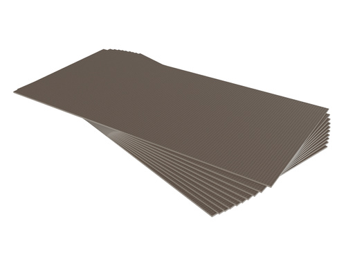 Płyta izolacyjna pod maty grzewcze TERMPRO - 6 mm (SZTUKA  0,72 m²)