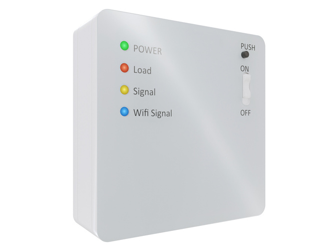 Radioodbiornik ReV06 Zigbee (AC-RCV200-RF)