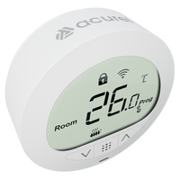 Głowica x5 + Centralka sterująca głowicą + bramka WiFi + baterie Varta