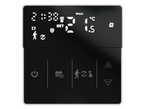 Termostat elektroniczny programowalny AD141C