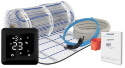 Mata grzewcza Acurel AC-MAT 7m² szer. 50cm 160W/m² z termostatem AD137C-WIFI
