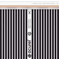 Folia grzewcza AC-305TL szer. 50 cm 40 W/mb (80 W/m²) – 1 mb