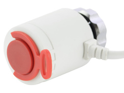 Siłownik termoelektryczny 230V NC M30x1.5 - 1 sztuka