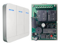 2 (radioodbiornik) || 3 (pilot)