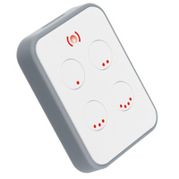 Pilot samokopiujący 4 kanały z portem USB - pasmo 433 i 868 MHz