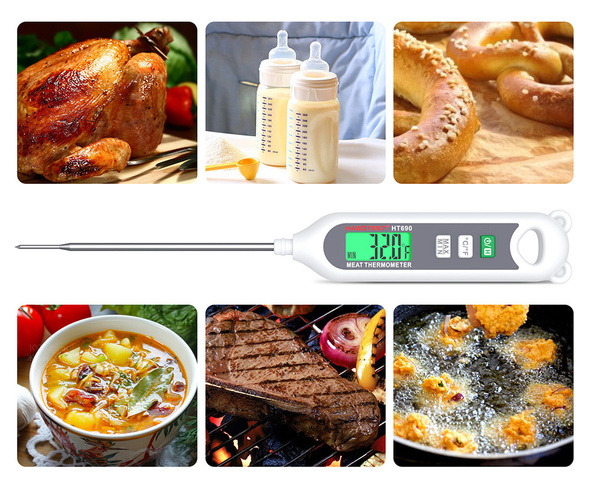 Termometr Kuchenny do Żywności -50 -(+300°C) HT690