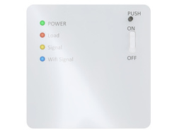 Sterownik pokojowy WiFi – beznapięciowy regulator do kotłów gazowych, pellet, ekogroszek