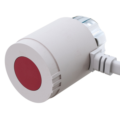 Siłownik termoelektryczny 230V NC M28x1.5 - 8 sztuk