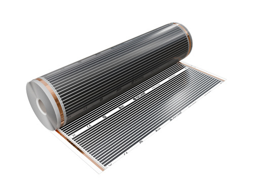 Folia grzewcza AC-310TM szer. 100 cm 140 W/mb (140 W/m²) – 1 mb