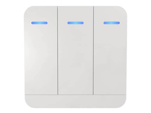 Przełącznik natynkowy 433MHz - 3 kanały