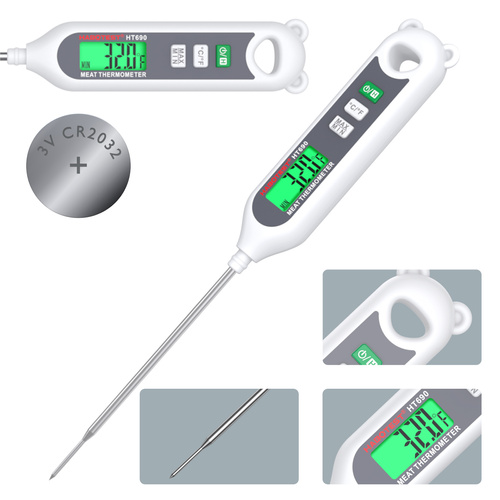 Termometr Kuchenny do Żywności -50 -(+300°C) HT690