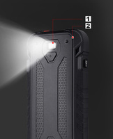 Multimetr True RMS NCV + funkcja latarki HT116