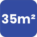 35 m2